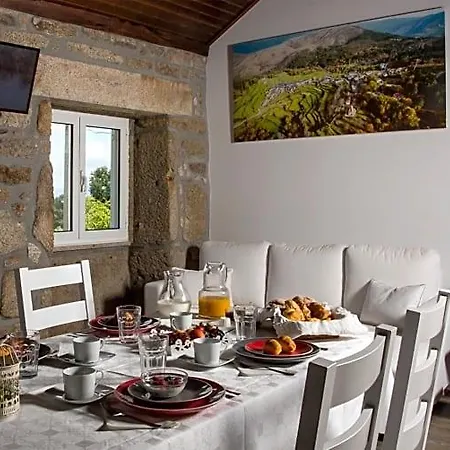 Casas Peralta - Amarela Bed and Breakfast Αρούκα