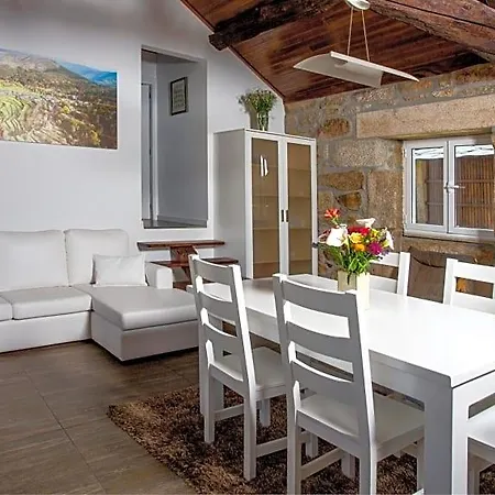 Bed and Breakfast Casas Peralta - Amarela