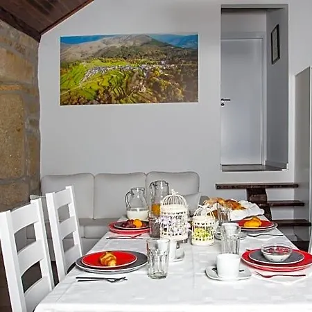 Casas Peralta - Amarela Bed and Breakfast