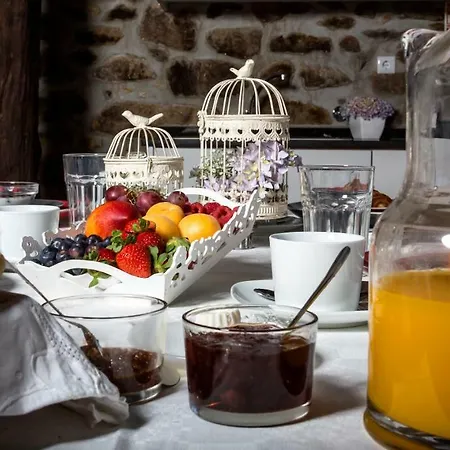 Casas Peralta - Amarela 住宿加早餐酒店 阿鲁卡