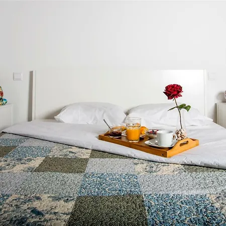 住宿加早餐酒店 Casas Peralta - Amarela 阿鲁卡