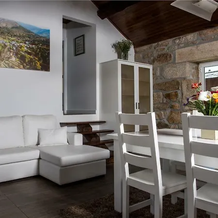 Bed and Breakfast Casas Peralta - Amarela