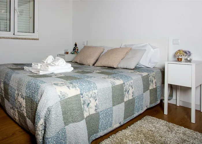 Bed & Breakfast Casas Peralta - Amarela 4*