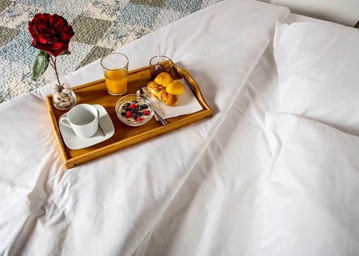 Casas Peralta - Amarela Bed & Breakfast Arouca