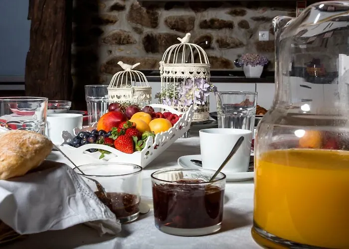 Casas Peralta - Amarela Bed & Breakfast Arouca