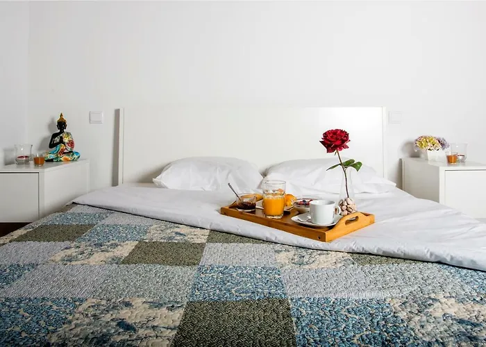 Bed & Breakfast Casas Peralta - Amarela Arouca