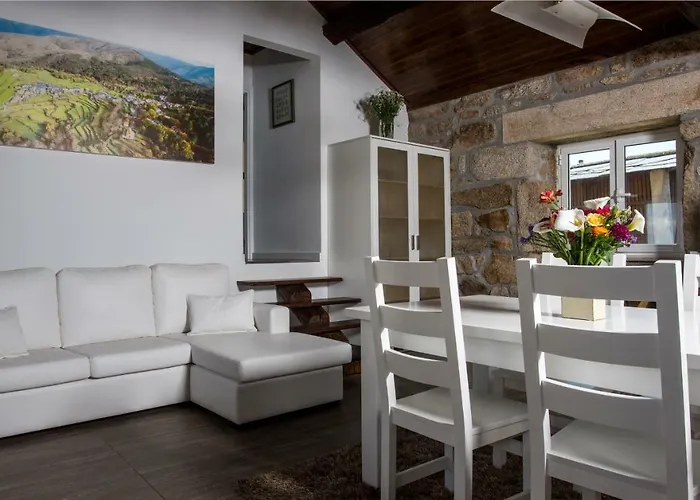 Bed & Breakfast Casas Peralta - Amarela